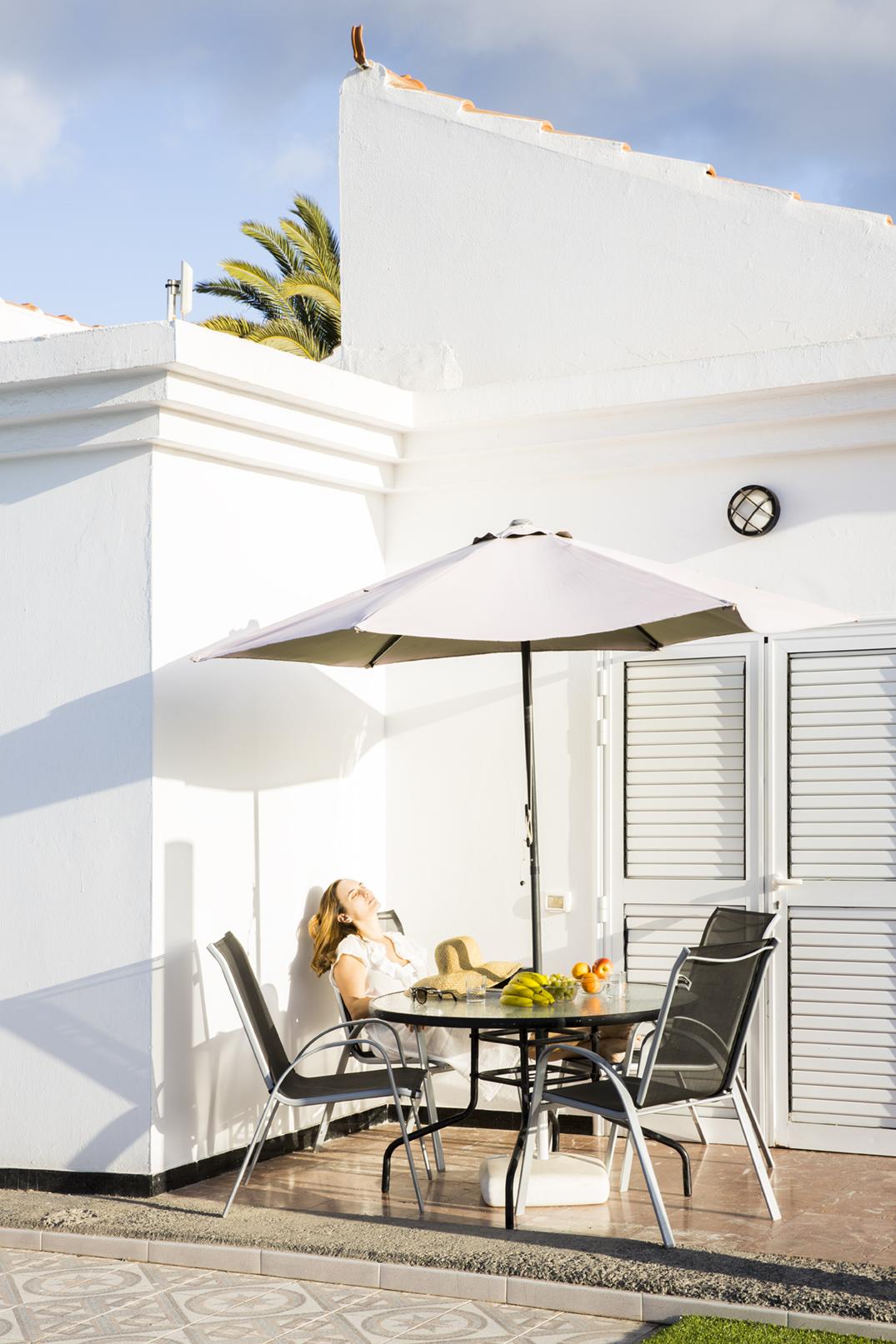Bungalows Las Almenas Maspalomas  Exterior foto