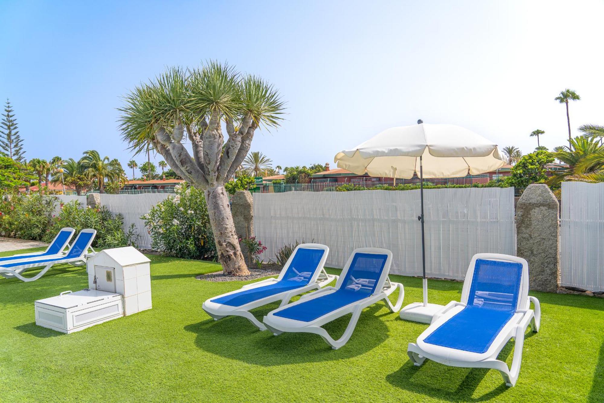 Bungalows Las Almenas Maspalomas  Exterior foto